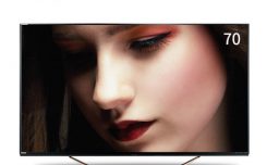 电视机推荐:Sharp/夏普 LCD-70TX8008A 超清4K智能无线网络平板液晶电视机