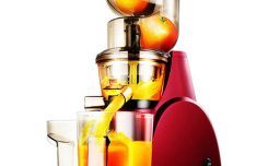 原汁机推荐:贝尔斯顿8022D大口径原汁机家用商用全自动榨汁机多功能蔬果汁机