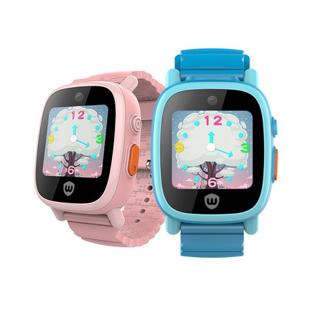 儿童手表推荐:卫小宝K7智能儿童电话手表防水 GPS定位触摸屏语音通话防走丢男女