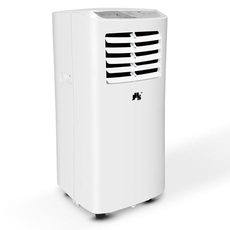 空调推荐:JHS A019-07KR/A 移动空调单冷暖式厨房一体免安装一匹家用空调