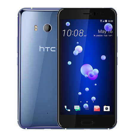 HTC手机推荐:HTC U11 6+128G Ocean边框触控htcu11 HTC u-3w手机