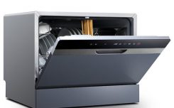 Vatti/华帝 XWSC-30GB01H免安装台式刷碗全自动大容量家用洗碗机怎么样评测推荐