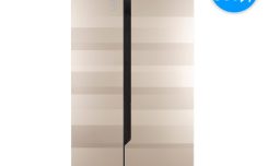 Hisense/海信 BCD-586WFB1DPUT 变频玻璃面板对开门风冷无霜冰箱入手点评推荐