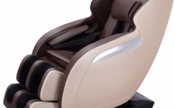 尚铭按摩椅SM-820智能豪华家用全自动太空舱多功能全身揉捏沙发入手点评推荐