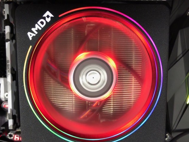 AMD第二代锐龙处理器将于4月19日上市 