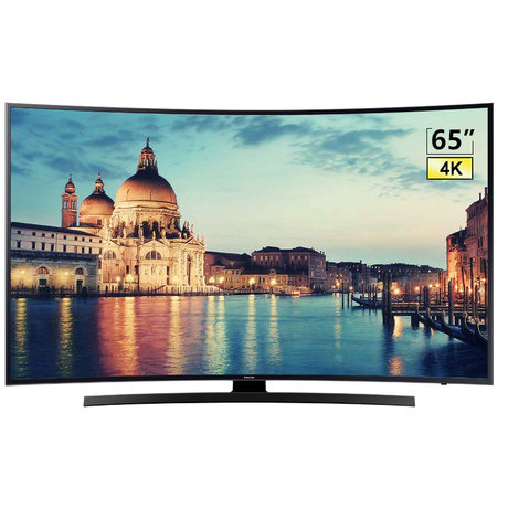 Samsung/三星 UA65KUC30SJXXZ 65英寸超高清4K智能曲面液晶电视机入手推荐