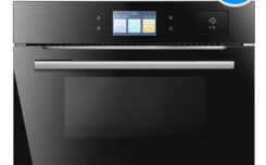 意大利DAOGRS N1 嵌入式微蒸电烤箱一体机家用烘焙多功能蒸烤箱评测推荐