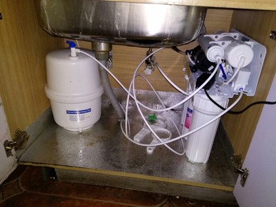 惠安特除水垢净水器怎么样 家用厨房直饮净水机ro反渗透t使用推荐