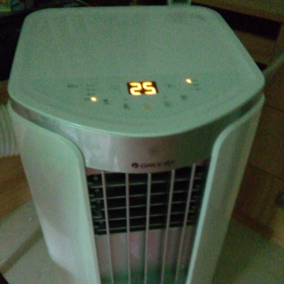 Gree/格力KY-35NL移动空调1.5匹怎么样 单冷家用客厅厨房使用推荐
