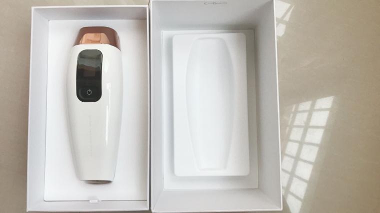 可思美cosbeauty光子脱毛仪效果怎么样?可思美IPL光子脱毛仪使用感受! 可思美cosbeauty光子脱毛仪效果怎么样?可思美IPL光子脱毛仪使用感受!