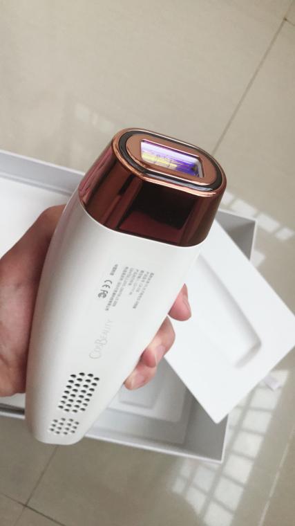 可思美cosbeauty光子脱毛仪效果怎么样?可思美IPL光子脱毛仪使用感受! 可思美cosbeauty光子脱毛仪效果怎么样?可思美IPL光子脱毛仪使用感受!