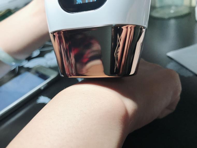 可思美cosbeauty光子脱毛仪效果怎么样?可思美IPL光子脱毛仪使用感受! 可思美cosbeauty光子脱毛仪效果怎么样?可思美IPL光子脱毛仪使用感受!