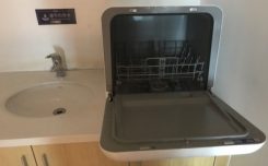 入手使用美的洗碗机MT怎么样？评测美的MT易安装洗碗机优缺点分析！