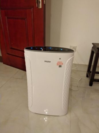 海尔母婴空气净化器怎么样?海尔KJ208F-HY01空气净化器使用评测分享! 海尔母婴空气净化器怎么样?海尔KJ208F-HY01空气净化器使用评测分享!