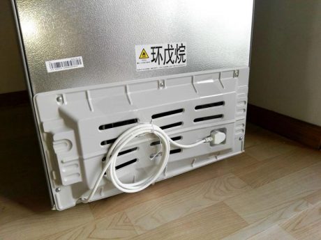 MeiLing/美菱BCD-219WAF三门电冰箱怎么样？入手使用评测感受分享！