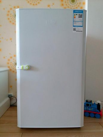 Haier/海尔BC-93TMPF冰箱怎么样?93升单门冰箱小家庭的好选择! Haier/海尔BC-93TMPF冰箱怎么样?93升单门冰箱小家庭的好选择!