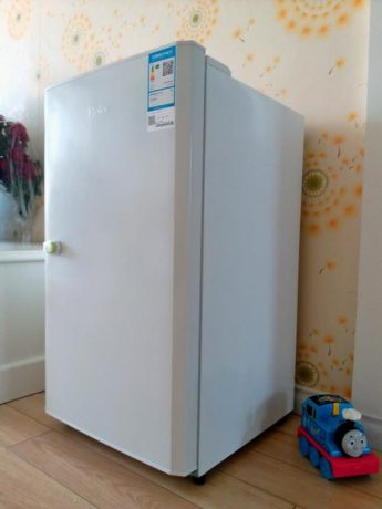 Haier/海尔BC-93TMPF冰箱怎么样?93升单门冰箱小家庭的好选择! Haier/海尔BC-93TMPF冰箱怎么样?93升单门冰箱小家庭的好选择!
