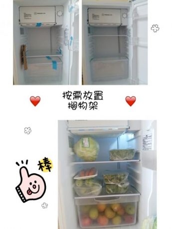 Haier/海尔BC-93TMPF冰箱怎么样？93升单门冰箱小家庭的好选择！