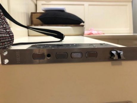 安装伊莱诗指纹锁怎么样?伊莱诗家用防盗门密码锁使用感受评测分享! 安装伊莱诗指纹锁怎么样?伊莱诗家用防盗门密码锁使用感受评测分享!