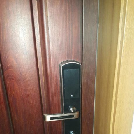 安装伊莱诗指纹锁怎么样?伊莱诗家用防盗门密码锁使用感受评测分享! 安装伊莱诗指纹锁怎么样?伊莱诗家用防盗门密码锁使用感受评测分享!