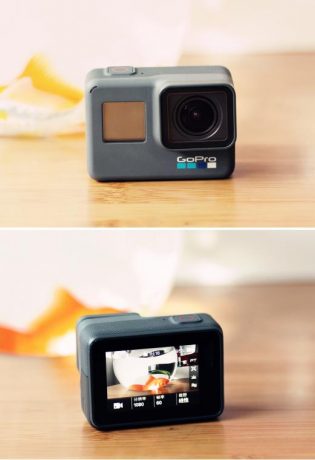 了解gopro hero5和6哪个好?GoPro HERO 6 BLACK数码运动相机怎么样评测分享！