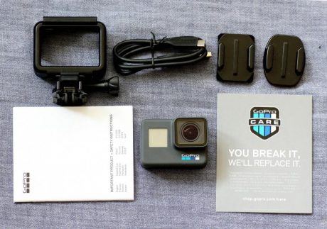 了解gopro hero5和6哪个好?GoPro HERO 6 BLACK数码运动相机怎么样评测分享！