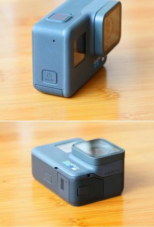 了解gopro hero5和6哪个好?GoPro HERO 6 BLACK数码运动相机怎么样评测分享！