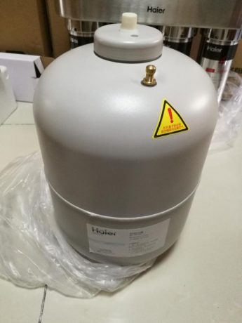 入手海尔家用RO反渗透不锈钢净水器HRO50-5B怎么样,使用感受分享! 入手海尔家用RO反渗透不锈钢净水器HRO50-5B怎么样,使用感受分享!