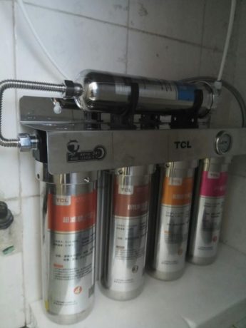TCL净水器 TCL净水器