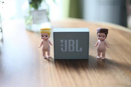 jbl go金砖和小米蓝牙音响2