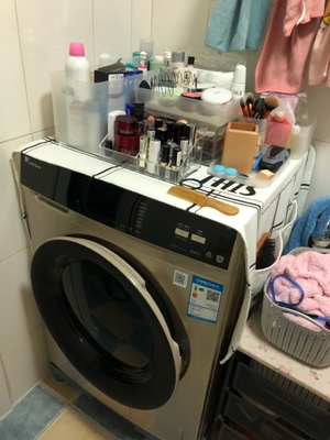 小天鹅TD100V62WADG5 10KG变频滚筒洗衣机怎么样 家用全自动洗烘干一体机推荐