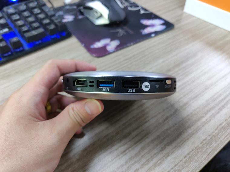 揭秘微型智能投影机蒂彤T6投影仪怎么样,4K高清 3D家庭影院观影神器值得拥有! 揭秘微型智能投影机蒂彤T6投影仪怎么样,4K高清 3D家庭影院观影神器值得拥有!