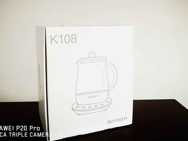 北鼎养生壶怎么样?Buydeem品牌北鼎K108新品养生壶评测报告分享! 北鼎养生壶怎么样?Buydeem品牌北鼎K108新品养生壶评测报告分享!