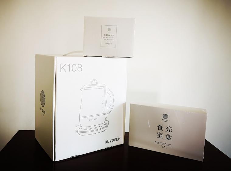 北鼎养生壶怎么样?Buydeem品牌北鼎K108新品养生壶评测报告分享! 北鼎养生壶怎么样?Buydeem品牌北鼎K108新品养生壶评测报告分享!