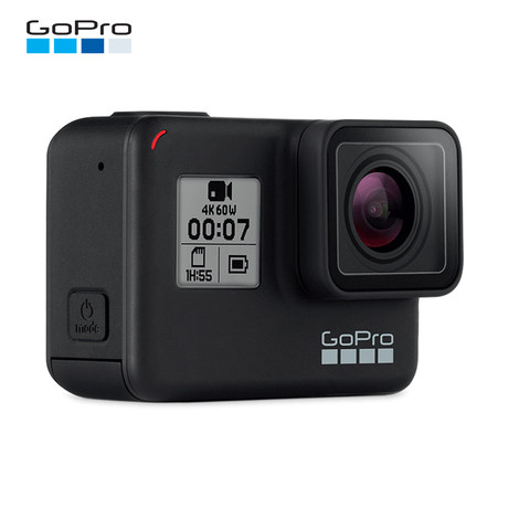 GoPro HERO7 Black运动相机