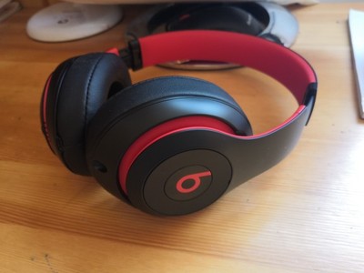 beats耳机图片studio,beats耳机图片 评测无线蓝牙头戴式耳机beats studio 3 wireless怎么
