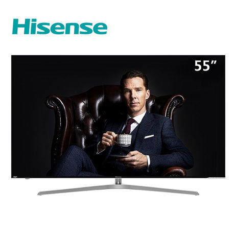 海信h55e9a电视机 海信h55e9a电视机