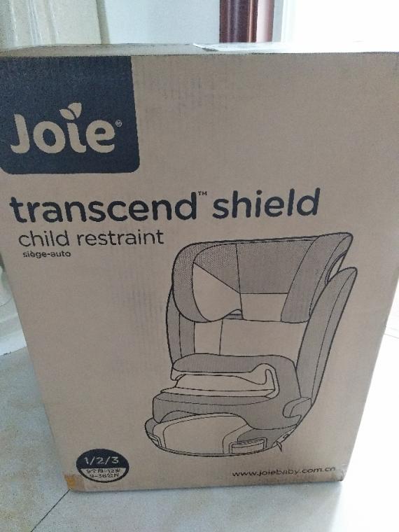 家长体验评测英国巧儿宜汽车儿童安全座椅怎么样，joie巧儿宜安全座椅质量好不好？