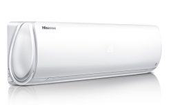 师傅说海信小黑键空调怎么样？海信1.5匹小黑键空调KFR-35GW/E25A3a(1V01)变频省电！