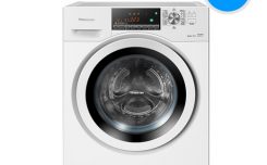 来来评测松下XQG100-EGALW怎么样？滚筒洗衣机松下大白2.0 Pro洗衣机质量如何？