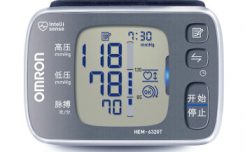 评测欧姆龙HEM-6320T怎么样？说说电子血压计欧姆龙HEM-6320T准确吗？