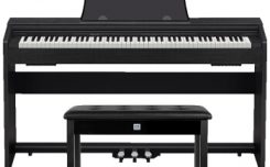 想一下数码电钢琴卡西欧PX-770BK怎么样？绝对的真实点评分享！