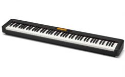 来聊下数码电钢琴卡西欧EP-S320BK怎么样？评价好吗？