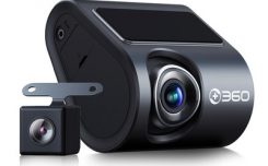说说一下360 XT6S行车记录仪深度真实测评爆料！谁用过没有！
