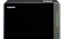 QNAP 威联通 TS-653D-4G 企业级Nas网络存储，性价比高，值得拥有！