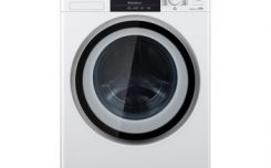 分析松下洗衣机XQG80-N80WJ怎么样？8公斤滚筒洗衣机松下XQG80-N80WJ质量如何？